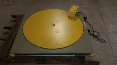 Southworth LS-4-36-4848-FTT 1 HP 115VAC 3500 Lb Load Cap Scissor Lift Table