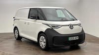 2025 Volkswagen ID BUZZ 210kW Commerce 79kWh Auto PANEL VAN Electric Automatic