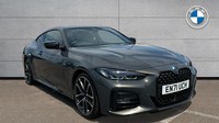 2021 BMW 4 Series 430i M Sport Pro Edition Coupe COUPE Petrol Automatic