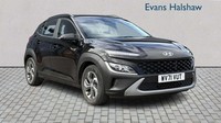2021 Hyundai KONA 1.6 GDi Hybrid SE Connect 5dr DCT Hatchback Hybrid Ele Automat