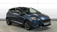 2020 Ford Fiesta 1.0 EcoBoost Hybrid mHEV 155 Vignale Edition 5dr Petrol Hatchba