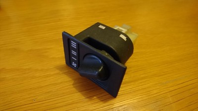 ROVER METRO/& ROVER 100 3 SPEED FAN SWITCH