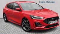 2025 Ford Focus 1.0 EcoBoost Hybrid mHEV 155 ST-Line X 5dr Auto Hatchback Petrol