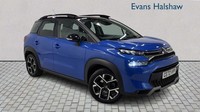 2022 Citroen C3 Aircross 1.2 PureTech 110 Shine 5dr Hatchback Petrol Manual