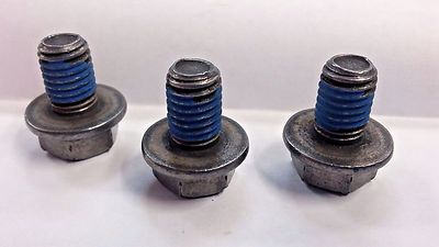 , 6l80e 6l90e  torque converter bolts (3)  NEW