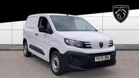 2026 Peugeot Partner Standard Diesel 1.5 BlueHDi 100 Professional Van Van Diesel