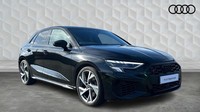 2024 Audi S3 2.0 TFSI Black Edition Sportback S Tronic quattro Euro 6 5-door Hat