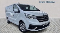 2026 Renault Trafic Swb Diesel SL30 Blue dCi 150 Extra [Safety] Van Van Diesel M