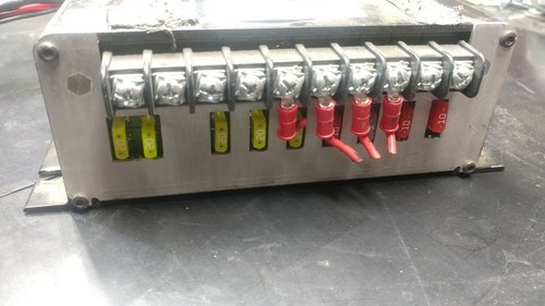 Whelen BL8140 8 Channel High Current Switch