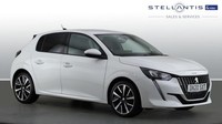 2020 Peugeot 208 1.2 PureTech Allure Hatchback 5dr Petrol Manual Euro 6 (s/s) (1