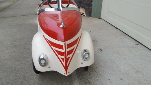 37 FORD PEDAL CAR