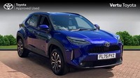 2025 Toyota Yaris Cross 1.5 Hybrid Design 5dr CVT Hybrid Estate Estate Hybrid Au