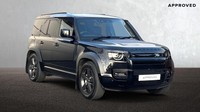 2023 Land Rover Defender Diesel Estate 3.0 D300 X-Dynamic HSE 110 5dr Auto SUV D