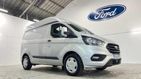 2019 Ford Transit Custom 2.0 EcoBlue 130ps High Roof Trend Van Van Diesel Manual