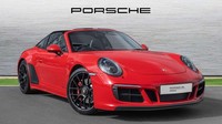 2018 Porsche 911 Targa 4 Gts S-A Coupe Petrol Automatic