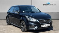 2021 MG MG3 1.5 VTi-TECH Exclusive 5dr (Cruise Control)(Rear P Petrol