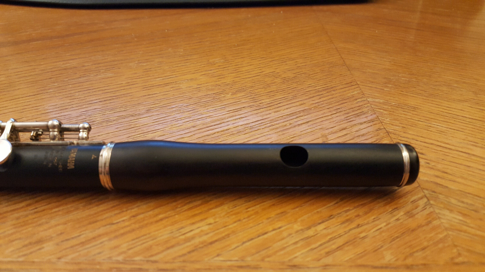 Yamaha YPC-81 Grenadilla Piccolo - Handmade in Japan! Traditional Headjoint.