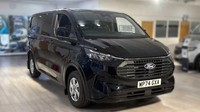2024 Ford Transit Custom 2.0 EcoBlue 136ps H1 Double Cab Van Limited Auto Other 