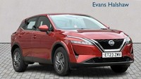 2023 Nissan Qashqai 1.3 DiG-T MH Acenta Premium 5dr HATCHBACK PETROL Manual