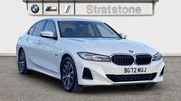 2022 BMW 3 Series 330e Sport 4dr Step Auto SALOON PETROL/ELECTRIC Automatic