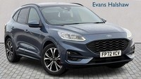 2022 Ford Kuga 2.5 FHEV ST-Line X Edition 5dr CVT SUV Hybrid Ele Automatic