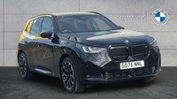 2025 BMW X3 M50 xDrive 5dr Auto SUV Petrol Automatic
