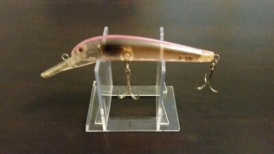 *3 Adjustable 3 Part 2'' Display Stand Swimbait Spinnerbait Topwater Fishing Lure