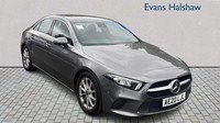 2020 Mercedes-Benz A Class A200 Sport Executive 4dr Auto Saloon Petrol Automatic