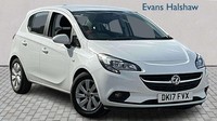2017 Vauxhall Corsa 1.4 Design 5dr Hatchback Petrol Manual