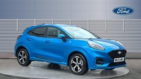 2025 Ford Puma 1.0 EcoBoost Hybrid mHEV ST-Line 5dr DCT Petrol Hatchback Hatchba
