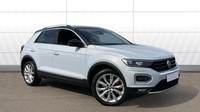 2018 Volkswagen T-Roc 1.5 TSI EVO SEL 5dr HATCHBACK PETROL Manual