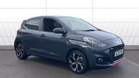 2024 Hyundai i10 1.0 T-GDi N Line 5dr Petrol Hatchback Hatchback Petrol Manual