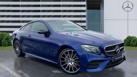 2020 Mercedes-Benz E-Class E300d AMG Line Night Ed Premium + 2dr 9G-Tronic Diese