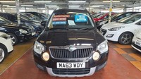 2013 Skoda Yeti 1.2 TSI SE Plus DSG Automatic 5-Door From £6,195 + Retail Packag