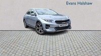 2022 Kia XCeed 1.0T GDi ISG Connect 5dr Hatchback Petrol Manual