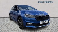 2025 Skoda Fabia 1.0 TSI 116 Monte Carlo Edition 5dr DSG Hatchback Petrol Automa