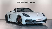 2020 Porsche Boxster 2.5 GTS 2dr PDK CONVERTIBLE PETROL Automatic