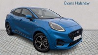 2025 Ford Puma 1.0 EcoBoost Hybrid mHEV ST-Line 5dr DCT Hatchback Petrol Automat