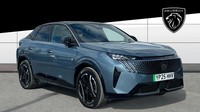 2025 Peugeot 3008 157kW GT 73kWh 5dr Auto Electric Estate Estate Electric Automa