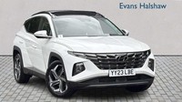 2023 Hyundai TUCSON 1.6 TGDi Ultimate 5dr 2WD SUV Petrol Manual