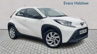 2022 Toyota Aygo X 1.0 VVT-i Pure 5dr HATCHBACK PETROL Manual
