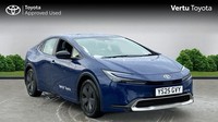 2025 Toyota Prius 2.0 PHEV Design 5dr CVT Hatchback Hatchback Hybrid Automatic