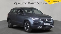 2021 SEAT Ateca 1.5 TSI EVO SE Technology DSG Euro 6 (s/s) 5dr HATCHBACK Petrol 