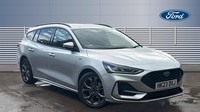 2023 Ford Focus 1.0 EcoBoost 125 ST-Line Edition 5dr Petrol Estate Estate Petrol