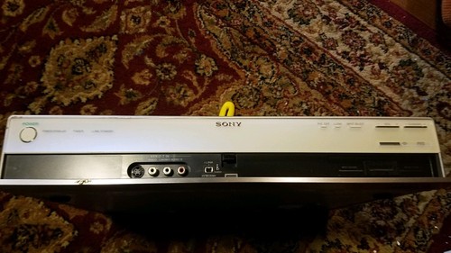 SONY XBR TV Media Receiver MBD-XBR950  TruSurround HDTV Tested and Working