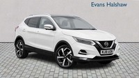 2018 Nissan Qashqai 1.6 dCi Pilot One Edition 5dr Xtronic Hatchback Diesel Autom