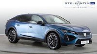 2024 Peugeot 408 1.2 PureTech GT Fastback 5dr Petrol EAT Euro 6 (s/s) (130 ps) H