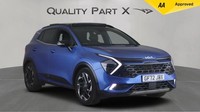 2022 Kia Sportage 1.6 T-GDi MHEV GT-Line S DCT AWD Euro 6 (s/s) 5dr ESTATE Petro