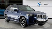 2022 BMW X3 xDrive20i MHT M Sport 5dr Step Auto Petrol Estate Estate Petrol Auto