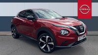 2023 Nissan Juke 1.0 DiG-T 114 Tekna 5dr DCT Petrol Hatchback Hatchback Petrol A